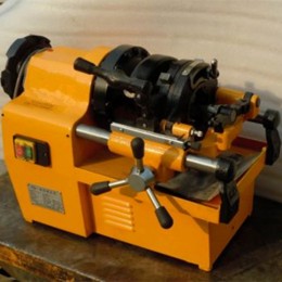 電動(dòng)切管套絲機(jī) 80型電動(dòng)套絲切管機(jī) 絞絲洗牙機(jī)廠(chǎng)家